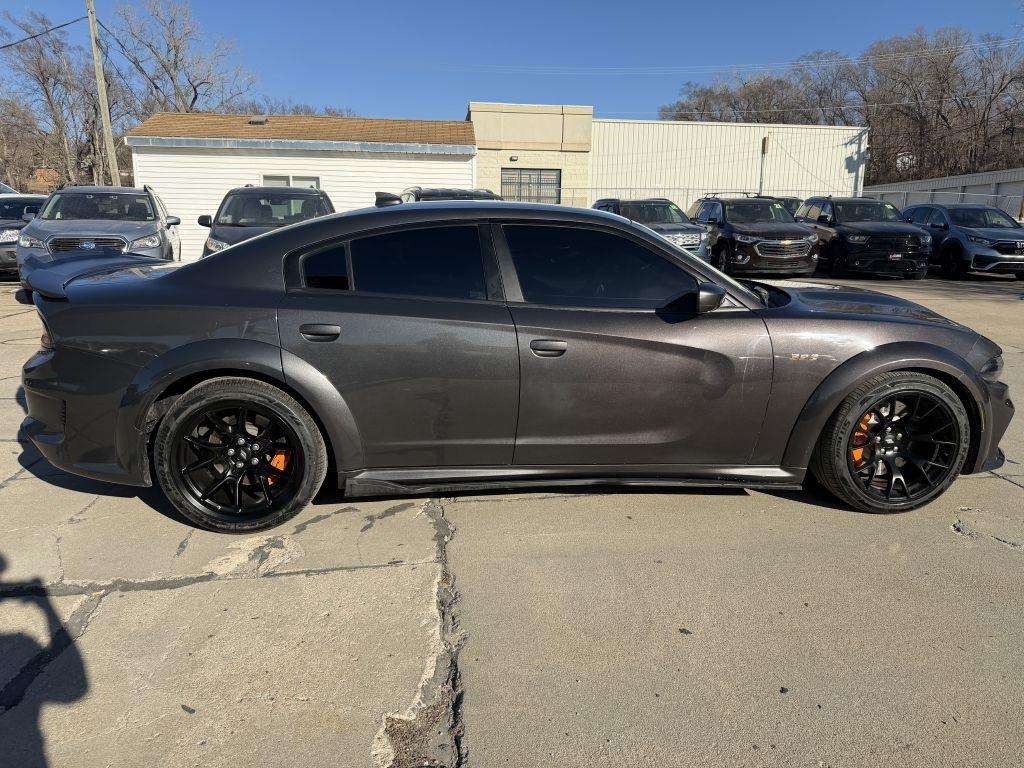 Dodge Charger Scat Pack Widebody RWD 2022