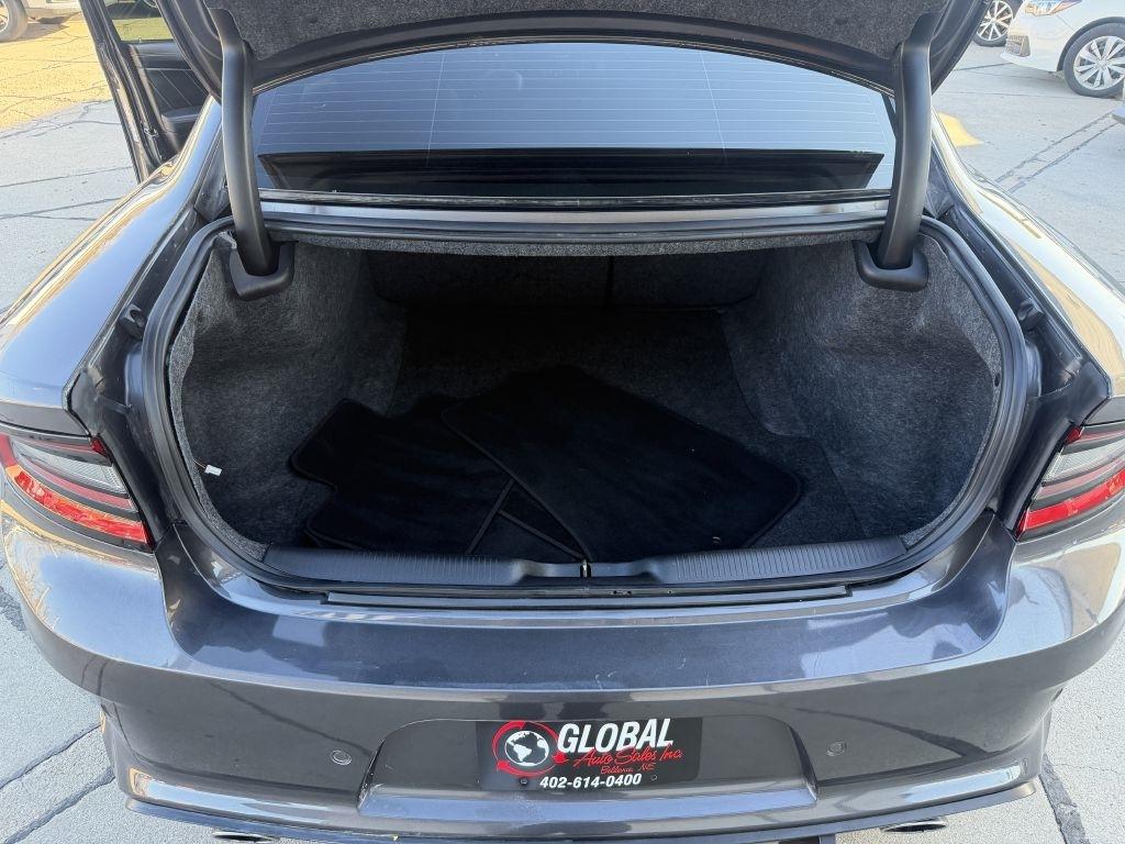 Dodge Charger Scat Pack Widebody RWD 2022