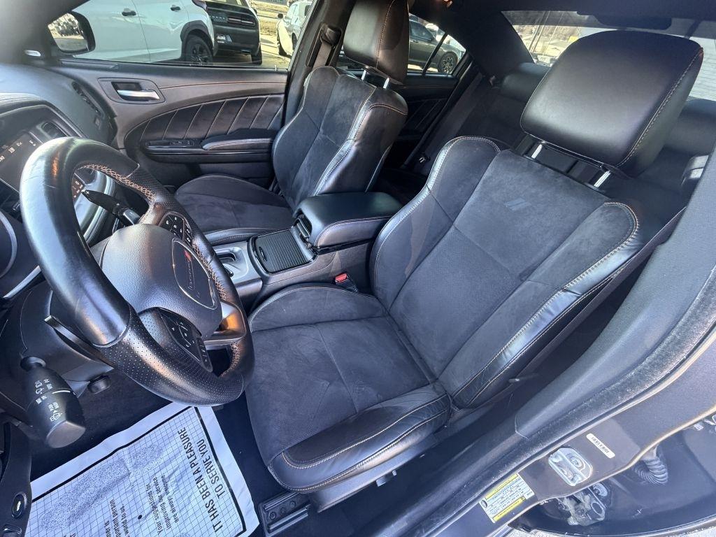 Dodge Charger Scat Pack Widebody RWD 2022