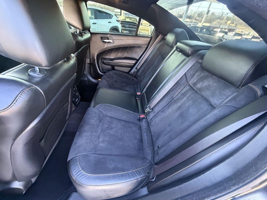 Dodge Charger Scat Pack Widebody RWD 2022