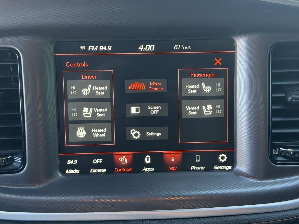 Dodge Charger Scat Pack Widebody RWD 2022