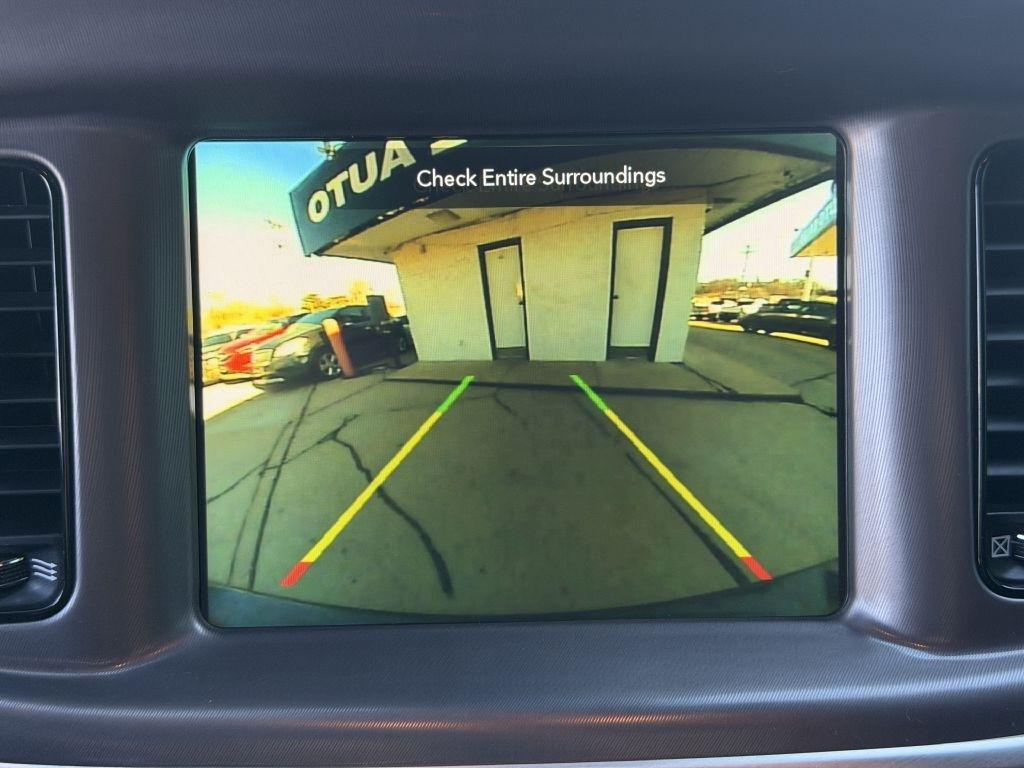 Dodge Charger Scat Pack Widebody RWD 2022