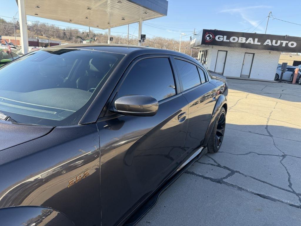 Dodge Charger Scat Pack Widebody RWD 2022