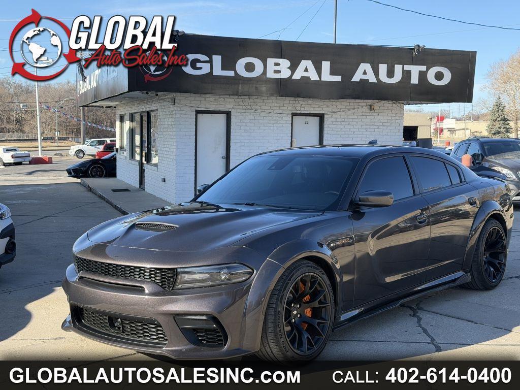 Dodge Charger Scat Pack Widebody RWD 2022