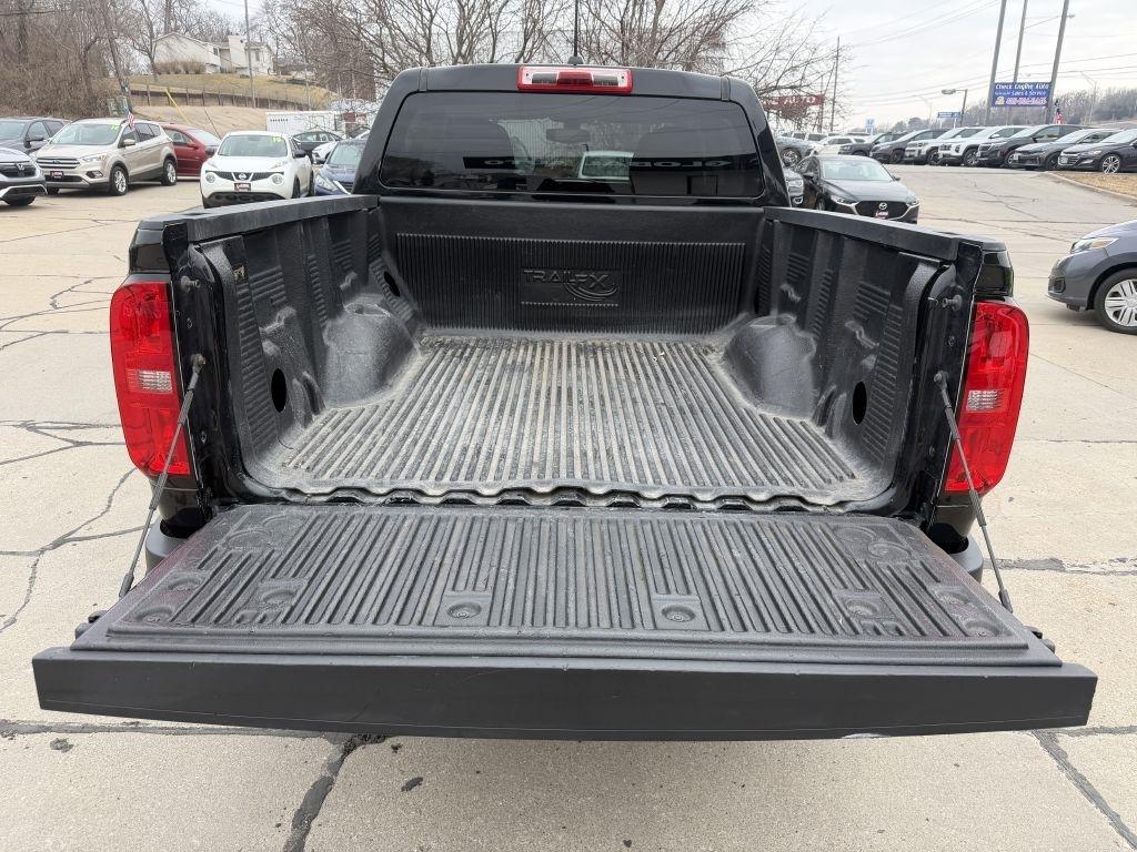 Chevrolet Colorado 4WD Crew Cab 128.3" LT 2018