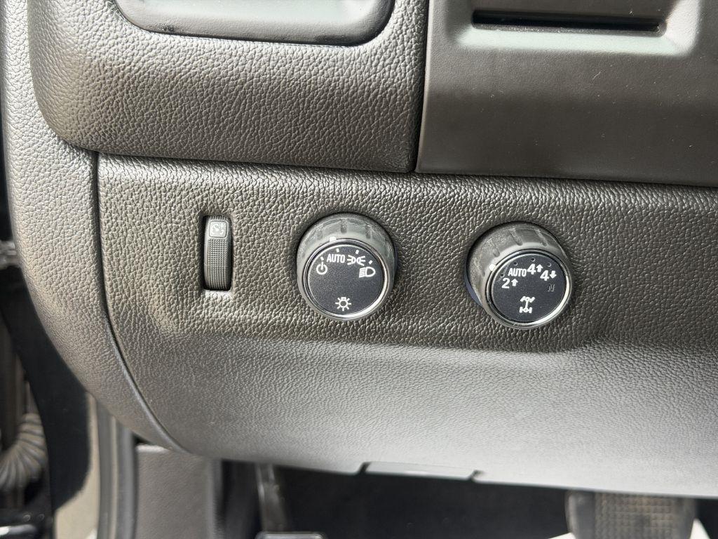 Chevrolet Colorado 4WD Crew Cab 128.3" LT 2018