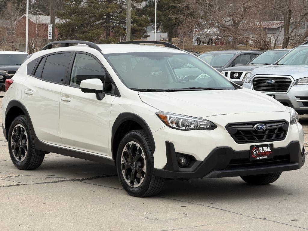 Subaru Crosstrek Premium CVT 2021