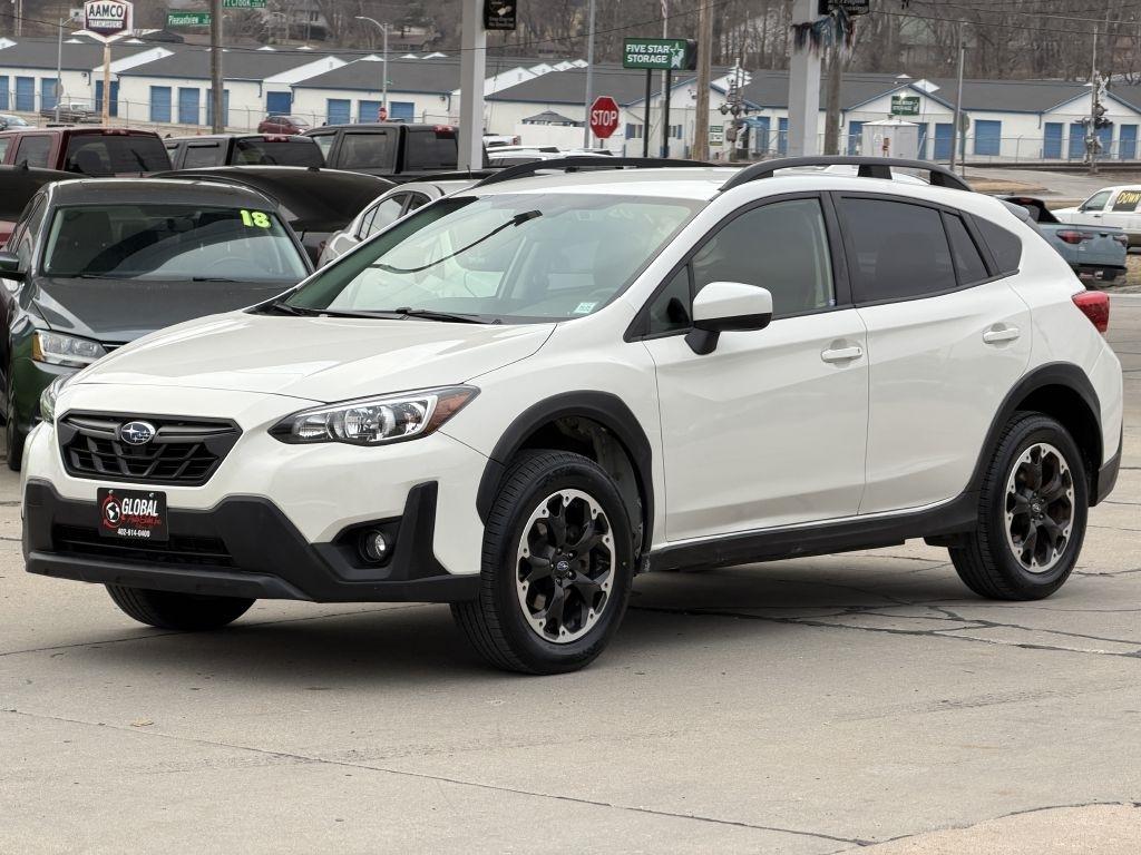 Subaru Crosstrek Premium CVT 2021