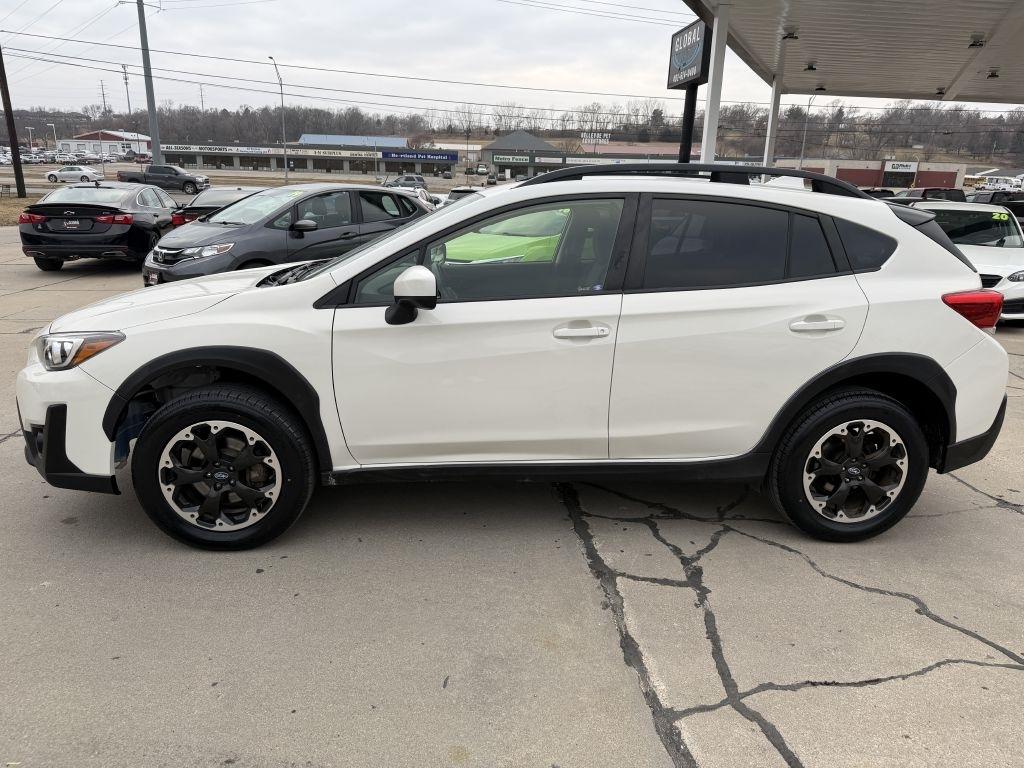 Subaru Crosstrek Premium CVT 2021