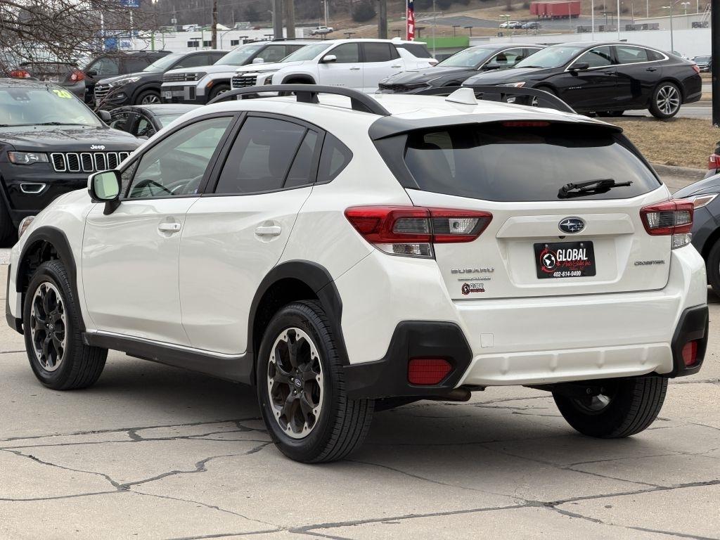 Subaru Crosstrek Premium CVT 2021