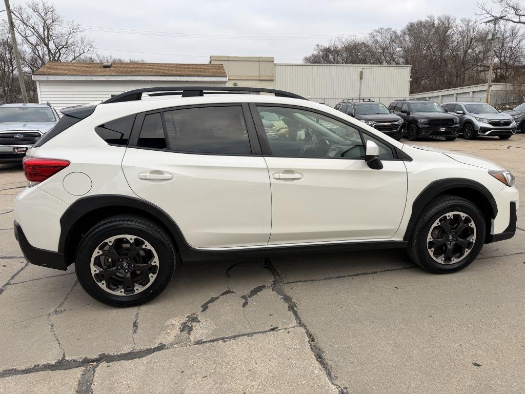 Subaru Crosstrek Premium CVT 2021