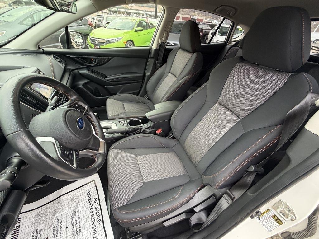 Subaru Crosstrek Premium CVT 2021