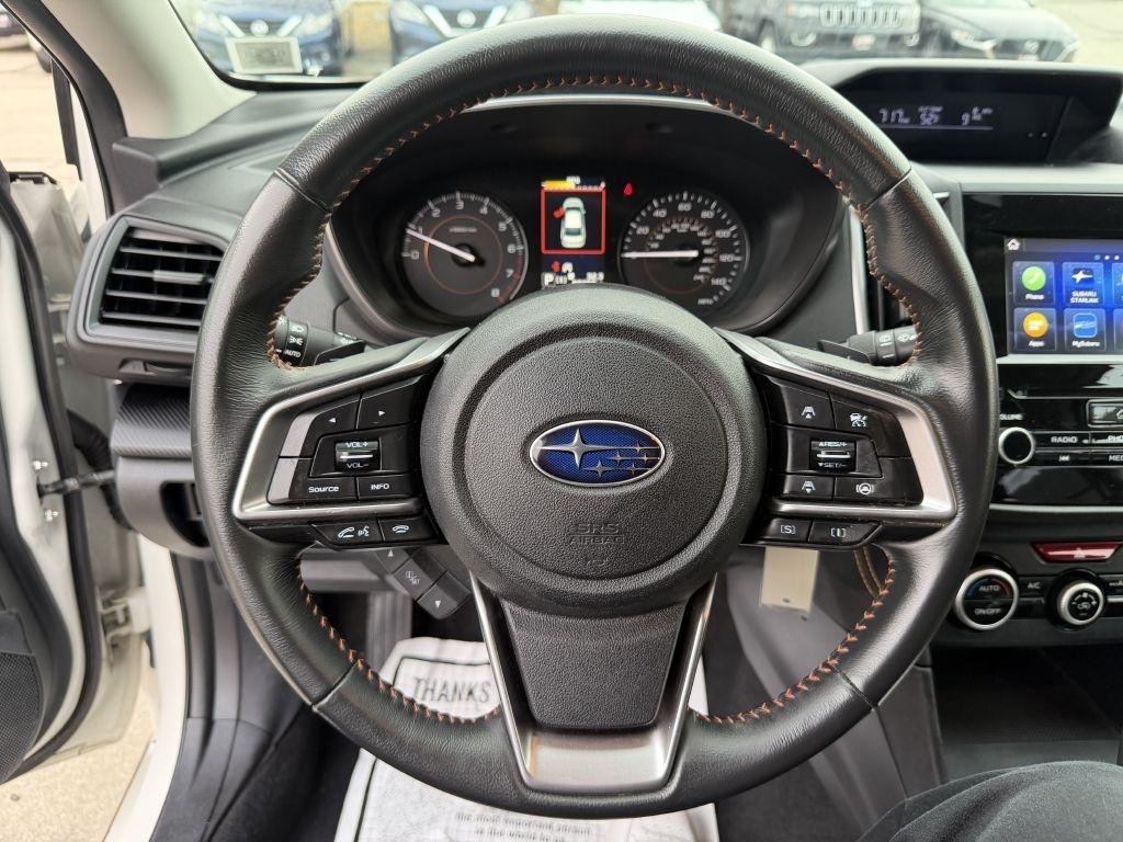 Subaru Crosstrek Premium CVT 2021