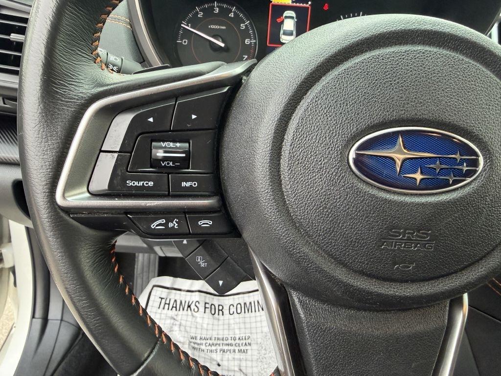 Subaru Crosstrek Premium CVT 2021