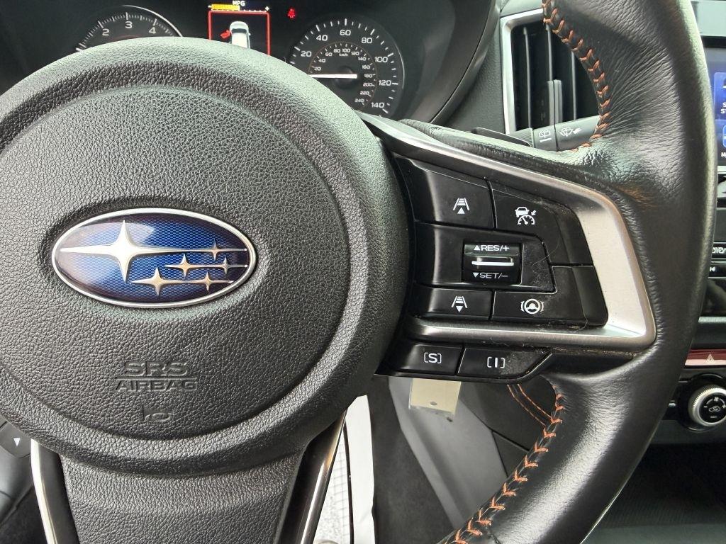 Subaru Crosstrek Premium CVT 2021