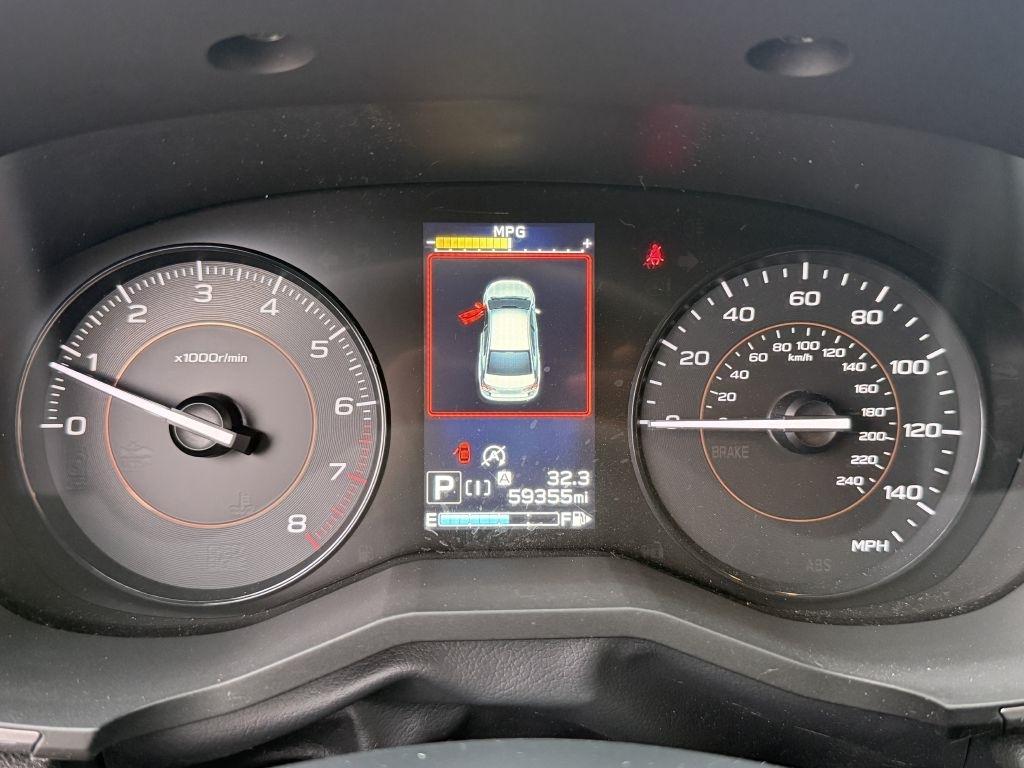 Subaru Crosstrek Premium CVT 2021