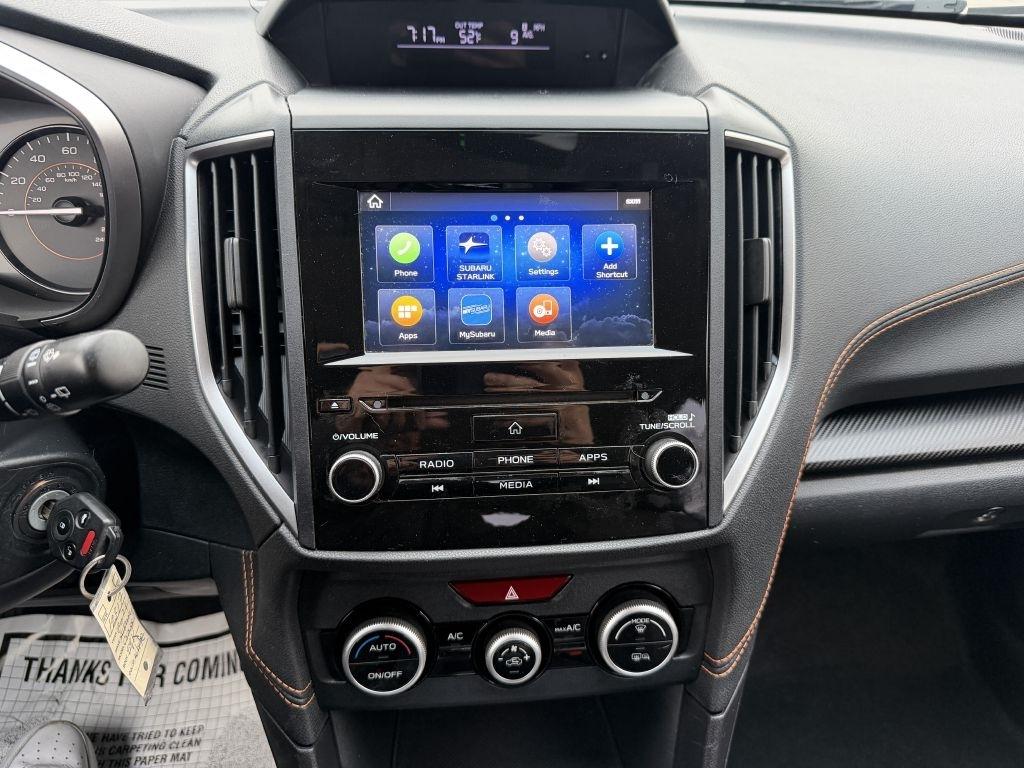 Subaru Crosstrek Premium CVT 2021