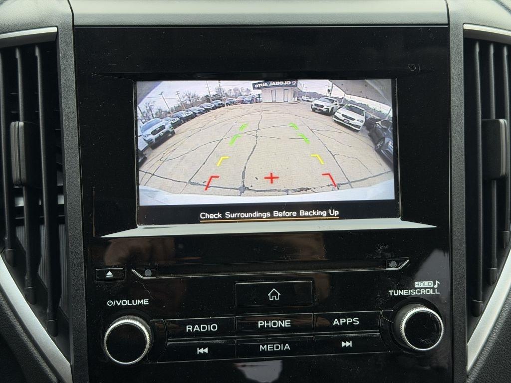 Subaru Crosstrek Premium CVT 2021