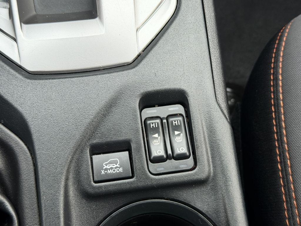 Subaru Crosstrek Premium CVT 2021