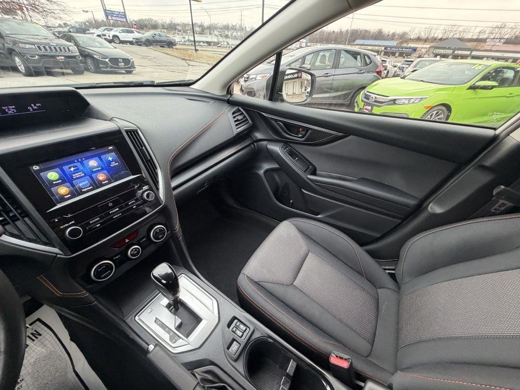 Subaru Crosstrek Premium CVT 2021