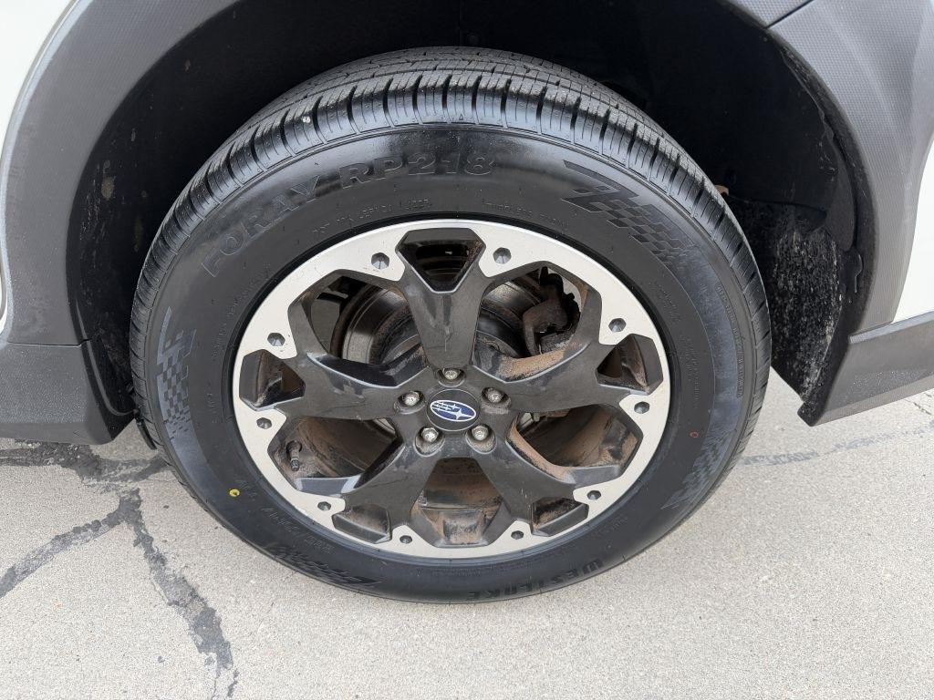 Subaru Crosstrek Premium CVT 2021