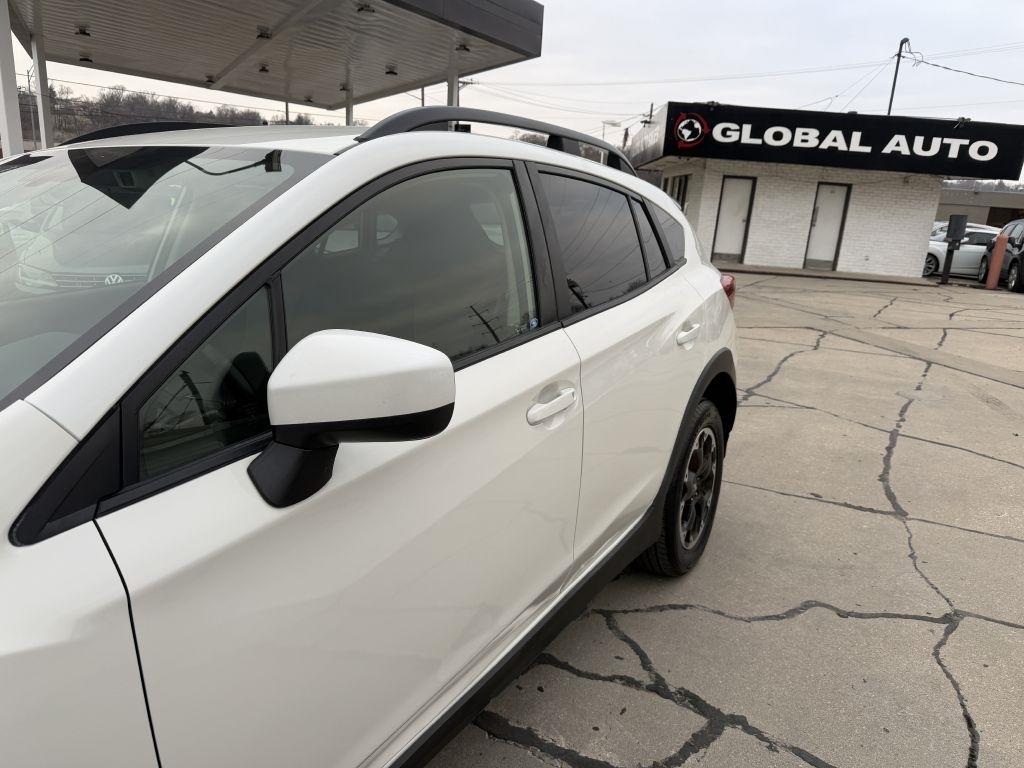 Subaru Crosstrek Premium CVT 2021