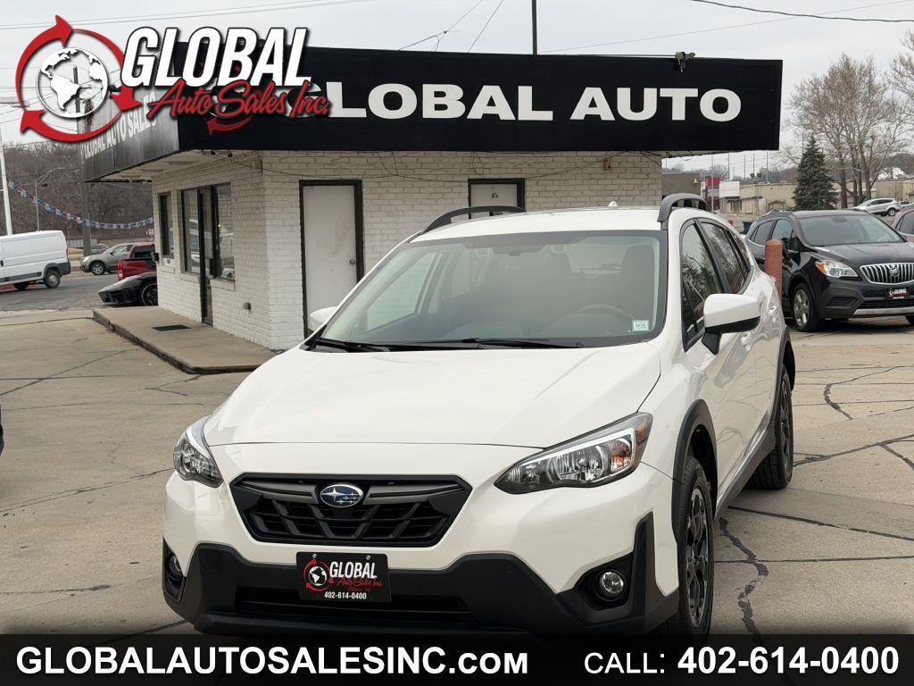 Subaru Crosstrek Premium CVT 2021