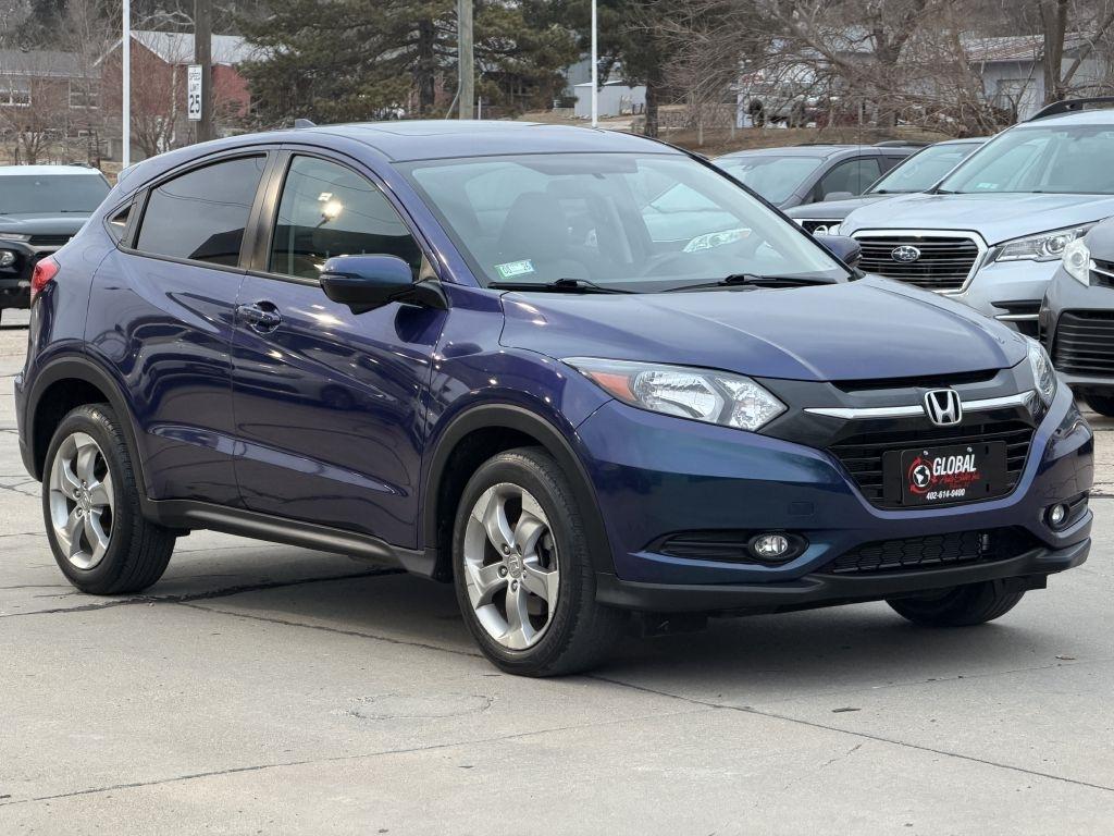 Honda HR-V EX AWD CVT 2017
