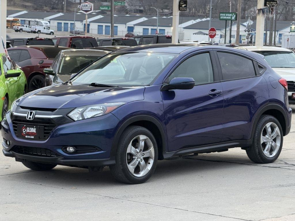 Honda HR-V EX AWD CVT 2017