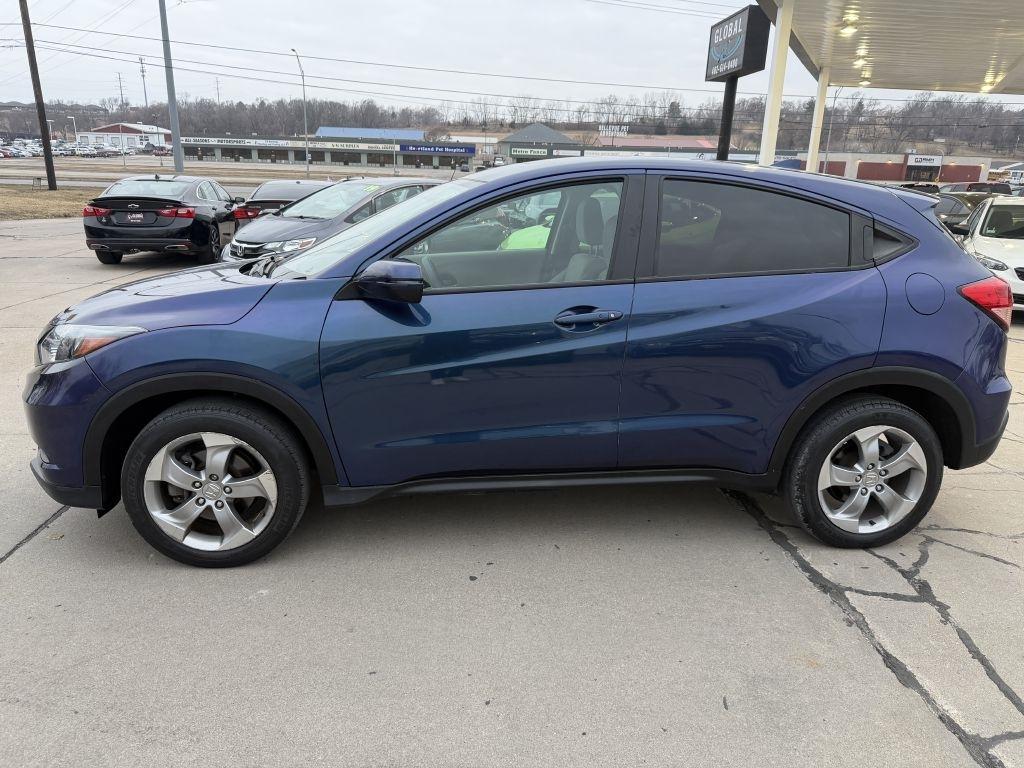 Honda HR-V EX AWD CVT 2017