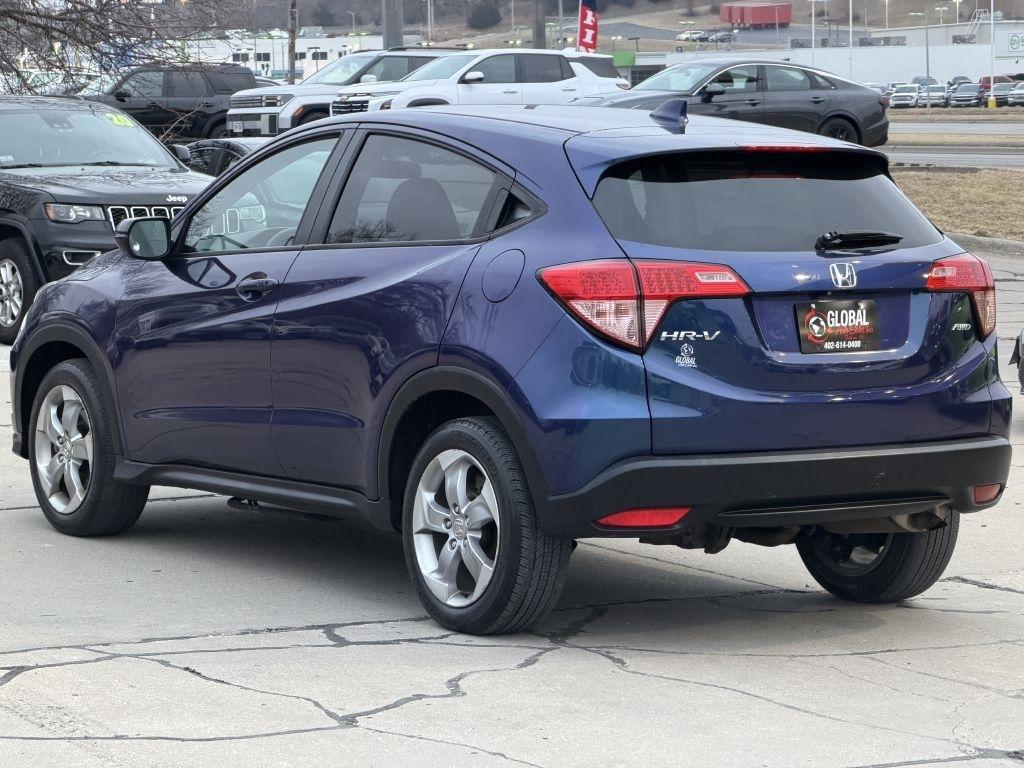 Honda HR-V EX AWD CVT 2017