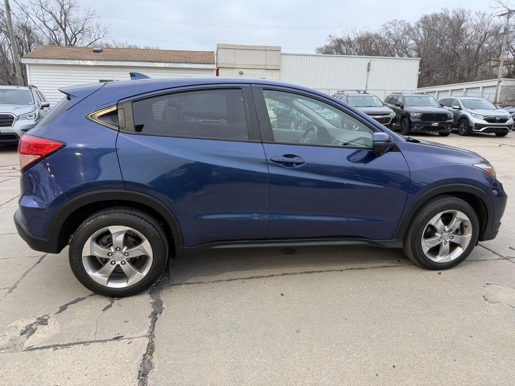 Honda HR-V EX AWD CVT 2017