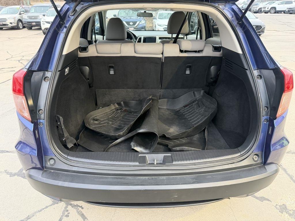 Honda HR-V EX AWD CVT 2017