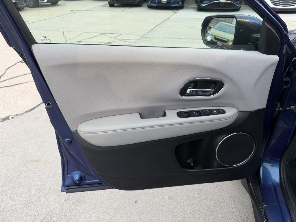 Honda HR-V EX AWD CVT 2017