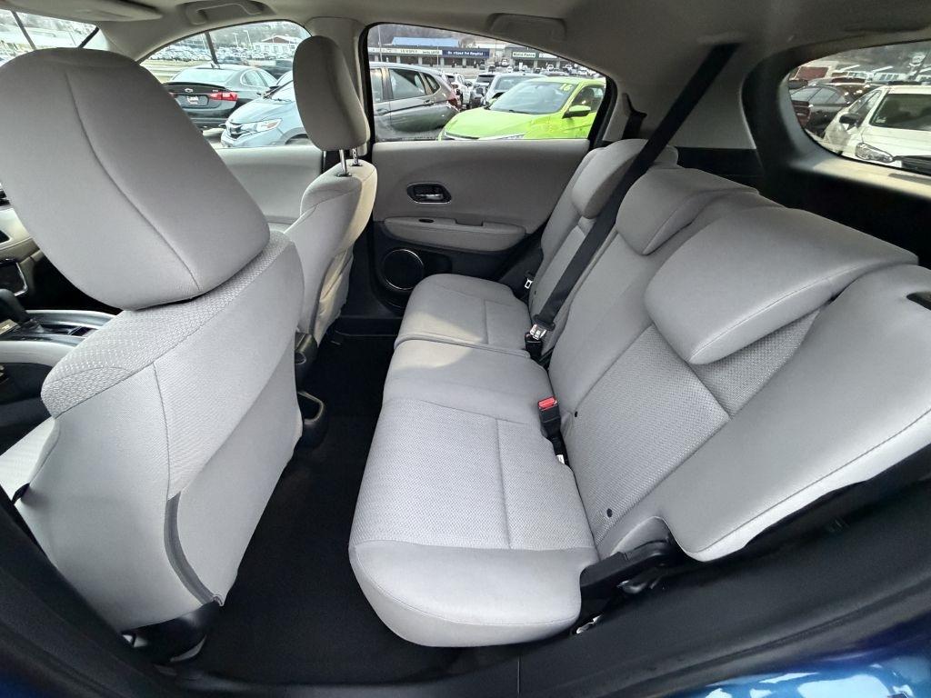 Honda HR-V EX AWD CVT 2017