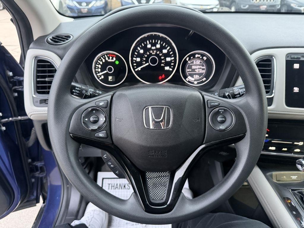 Honda HR-V EX AWD CVT 2017