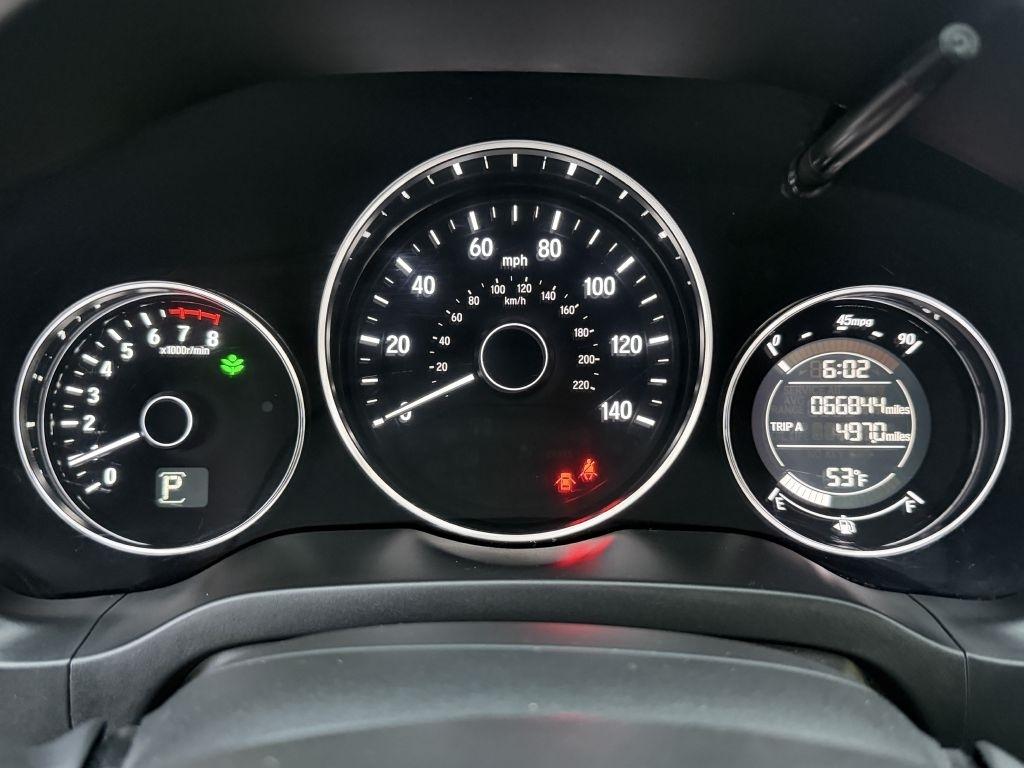 Honda HR-V EX AWD CVT 2017