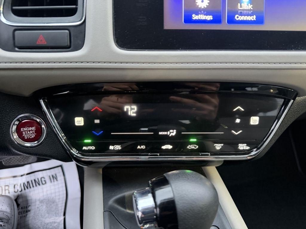 Honda HR-V EX AWD CVT 2017