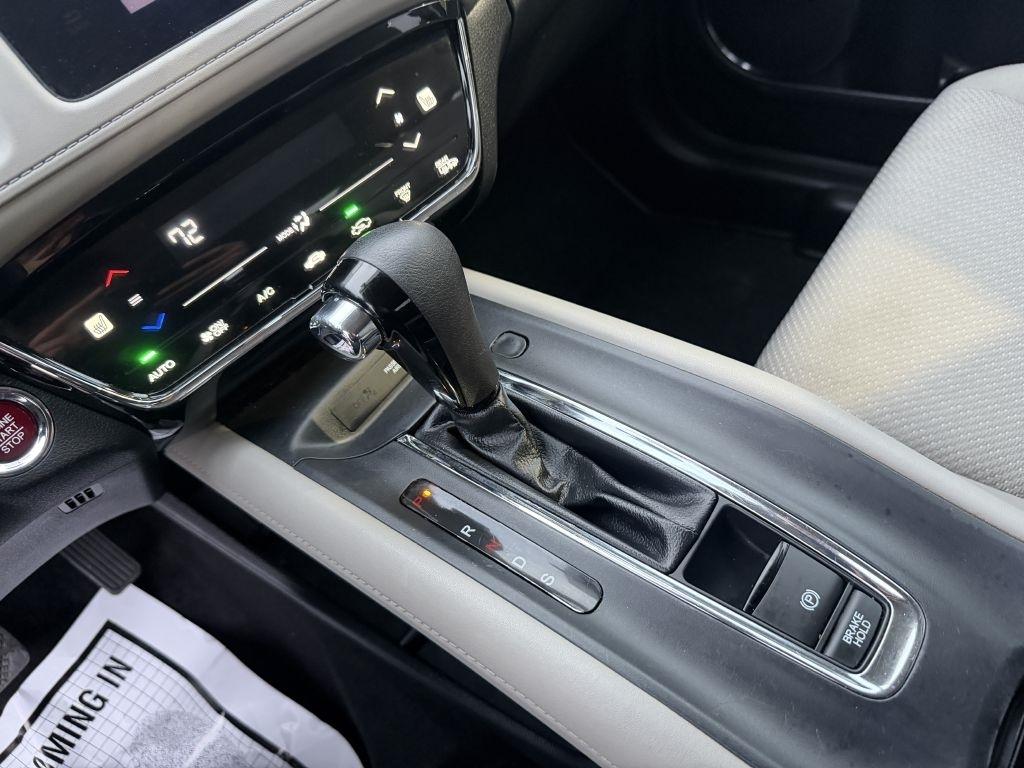 Honda HR-V EX AWD CVT 2017