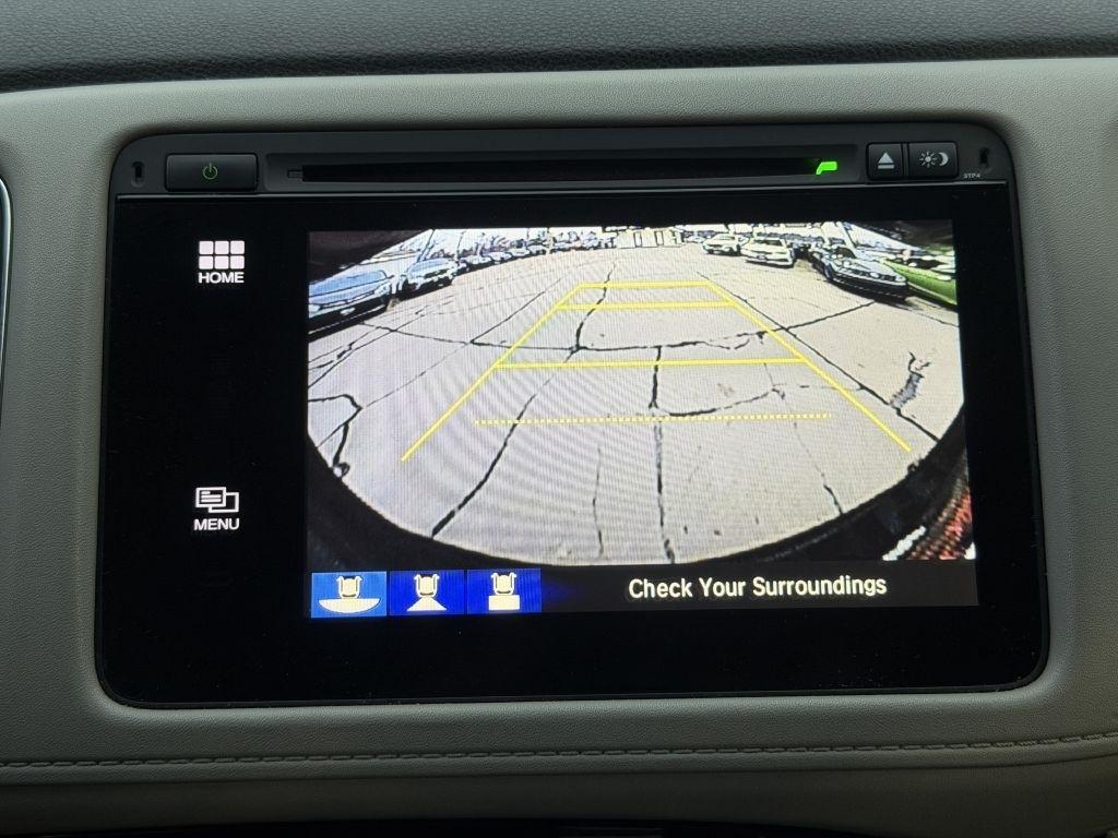 Honda HR-V EX AWD CVT 2017