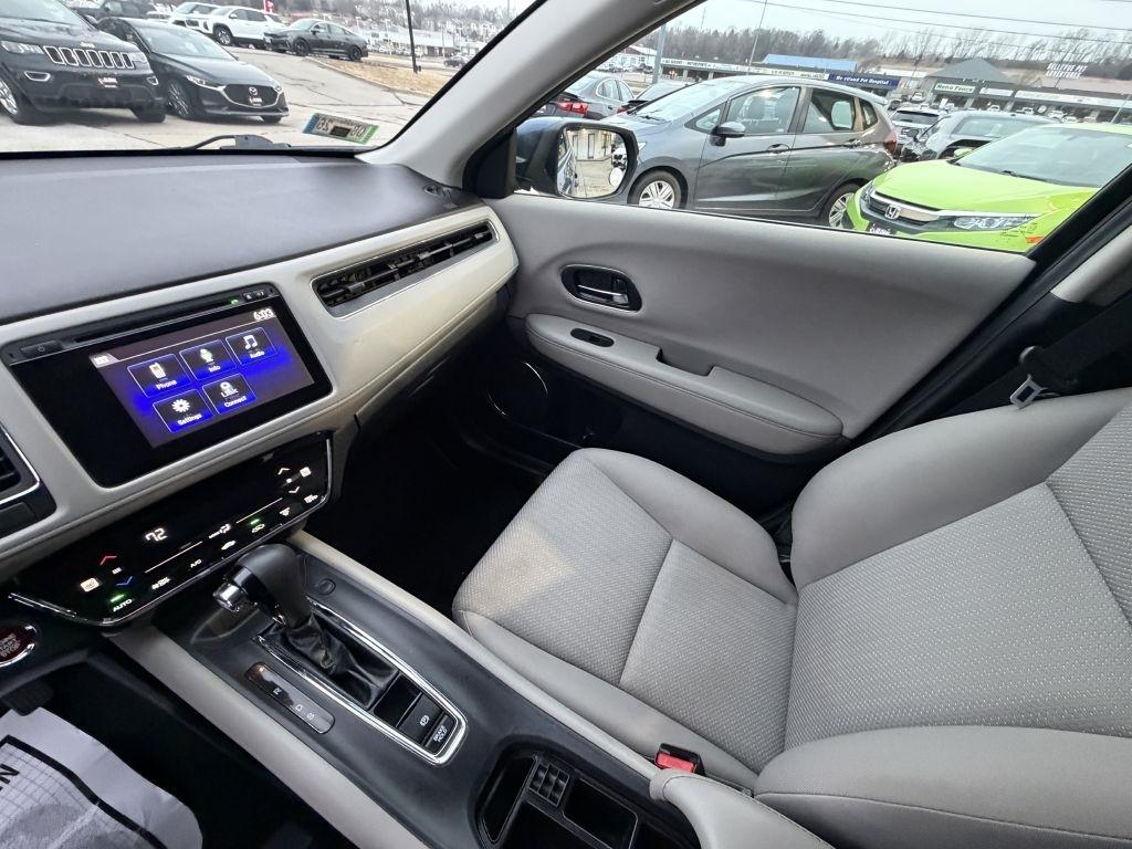 Honda HR-V EX AWD CVT 2017