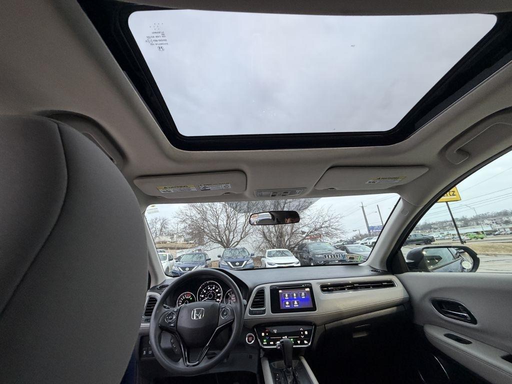 Honda HR-V EX AWD CVT 2017