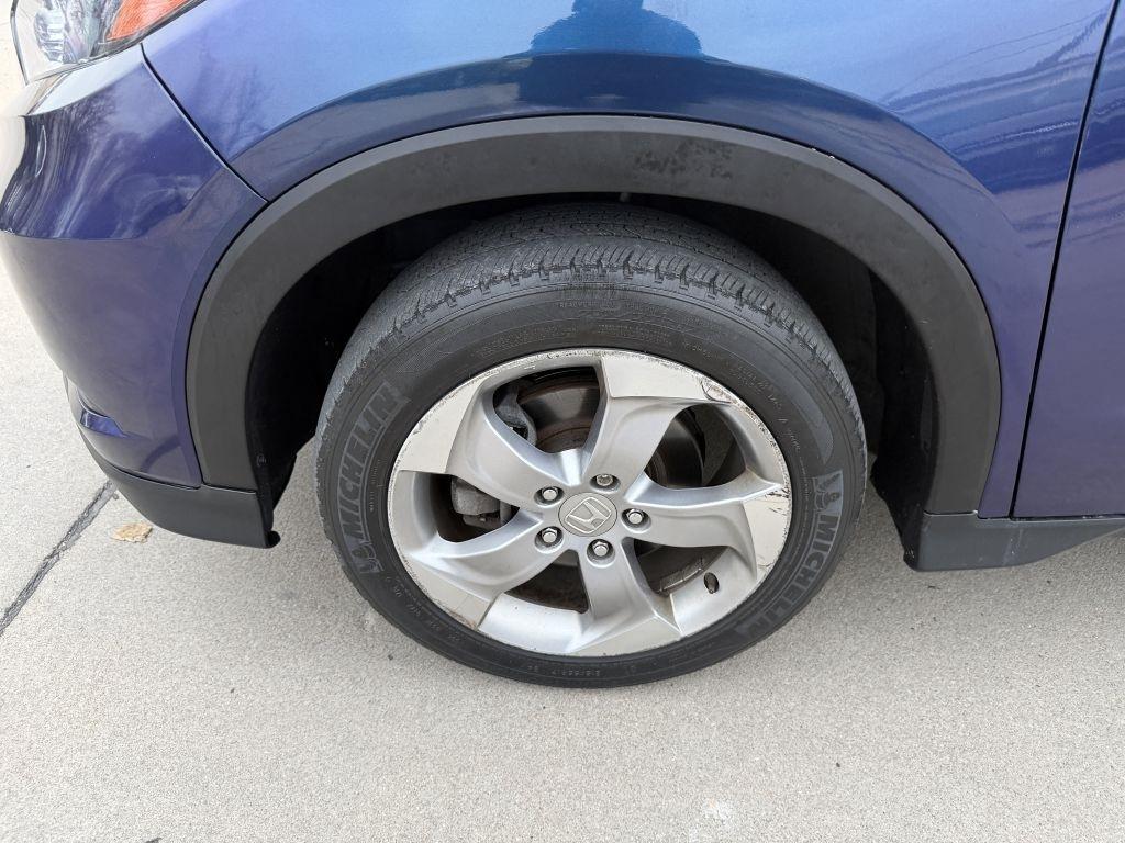 Honda HR-V EX AWD CVT 2017