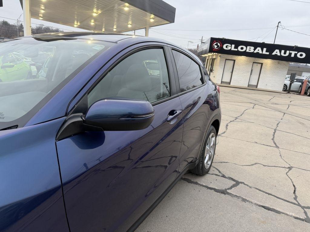 Honda HR-V EX AWD CVT 2017