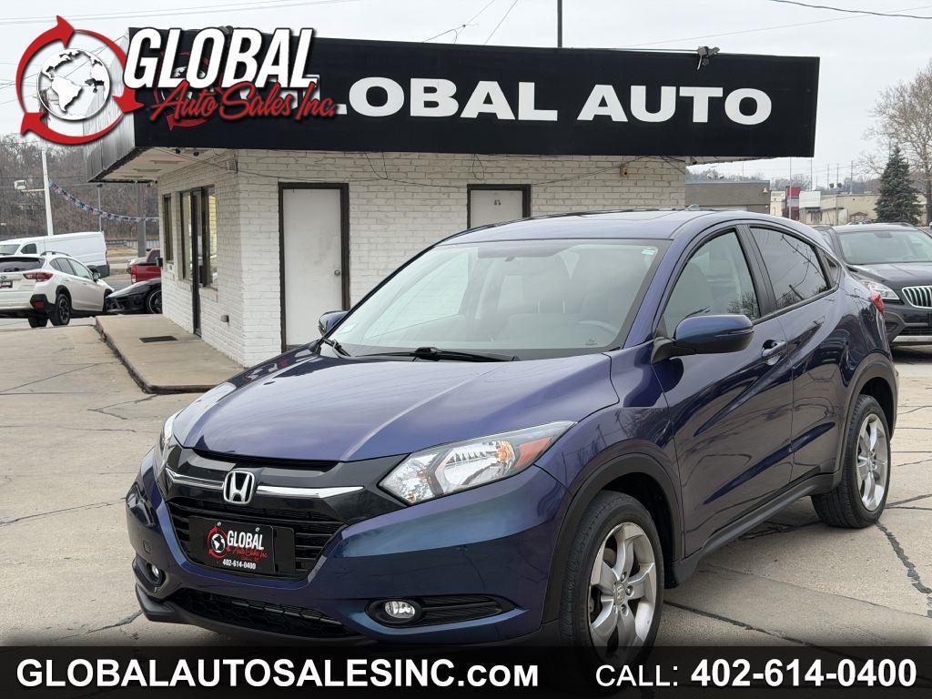 Honda HR-V EX AWD CVT 2017