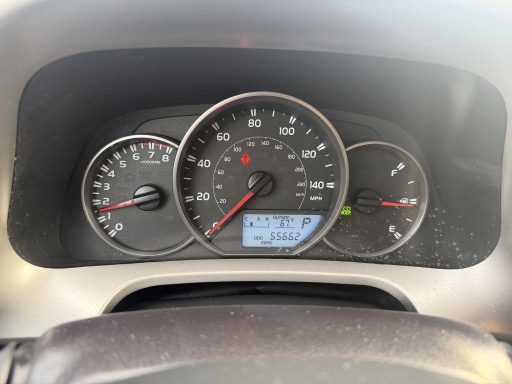 Toyota RAV4 AWD 4dr LE (Natl) 2016