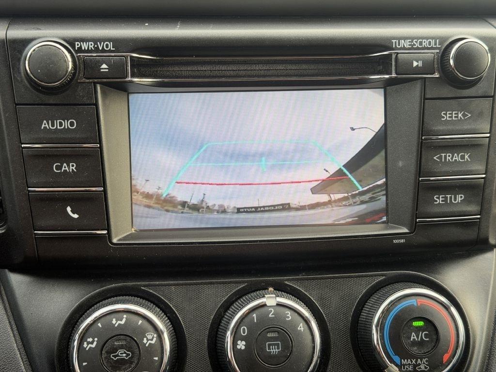 Toyota RAV4 AWD 4dr LE (Natl) 2016