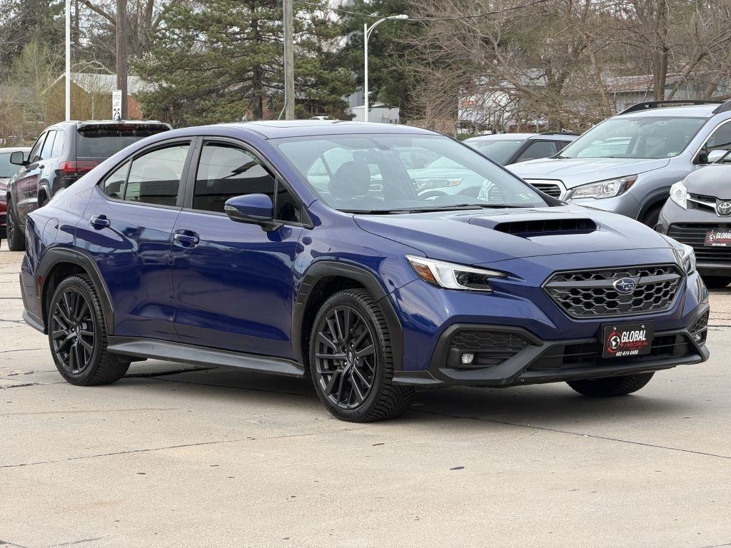 Subaru WRX Limited Manual 2022