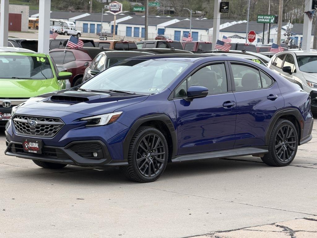 Subaru WRX Limited Manual 2022