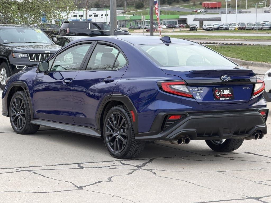 Subaru WRX Limited Manual 2022